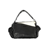 Desigual Black Polyethylene Handbag -   -  Desigual.